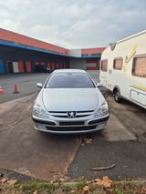 Peugeot 607 Automatik - Peugeot 607 Gebrauchtwagen