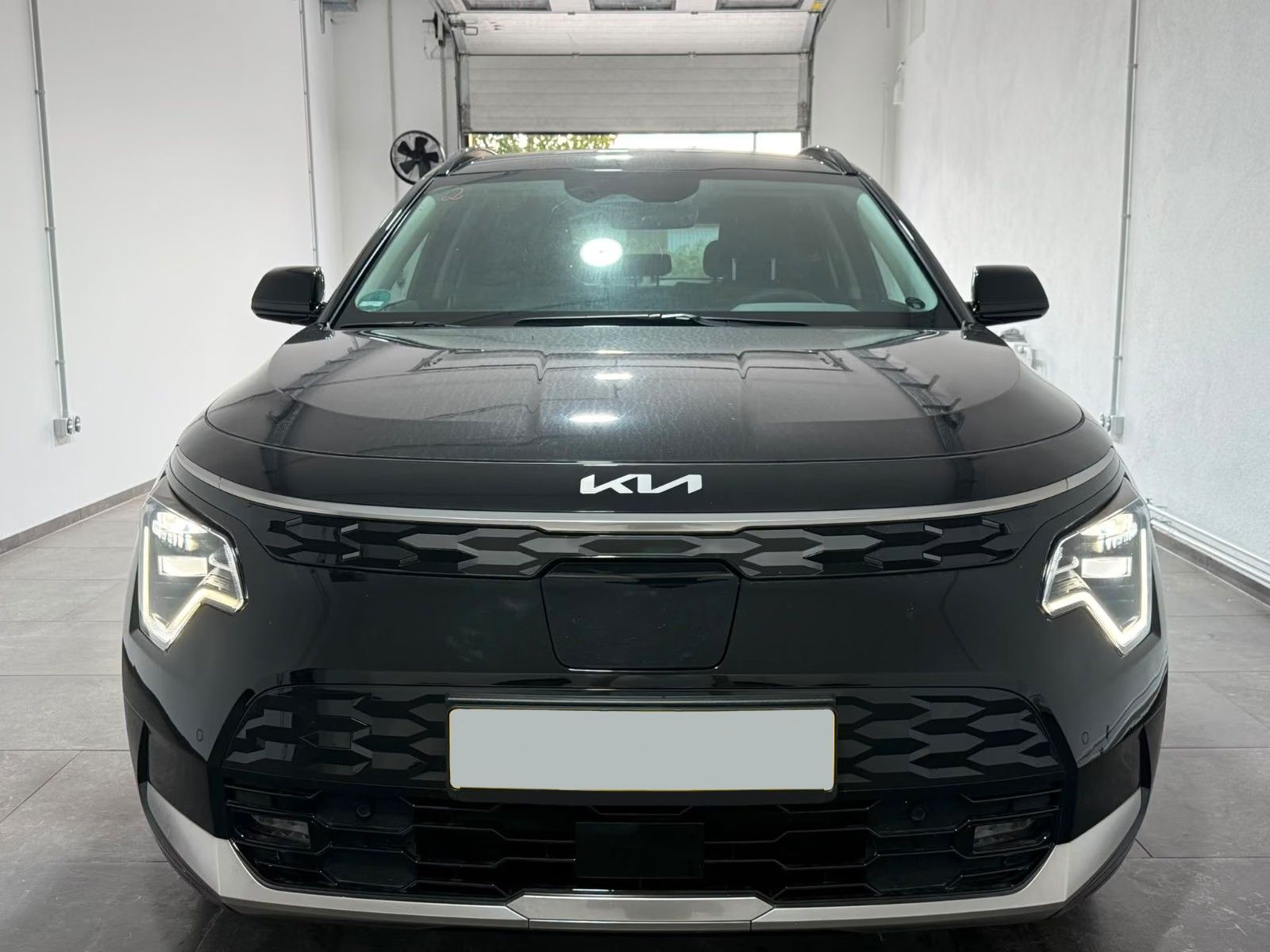 Kia Niro EVeNiro Inspiration 65kWh SOH98% AHKGaranti imagem 2
