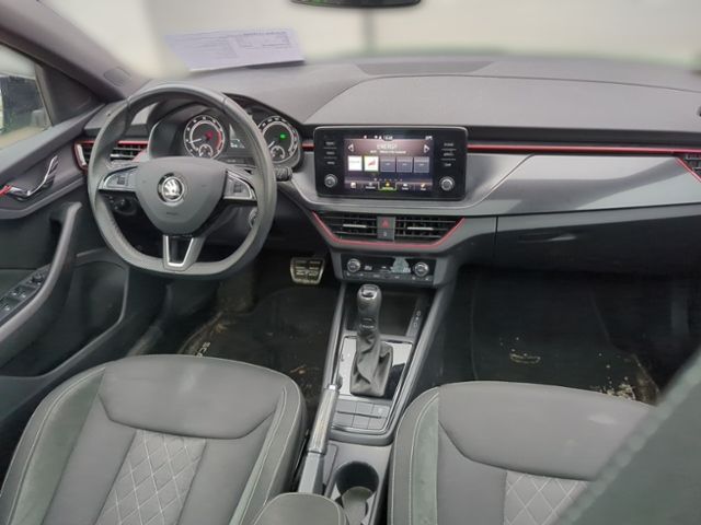 Fahrzeugabbildung SKODA Scala 1.5 TSI DSG Ambition KOMFORT VOLL-LED ELEK