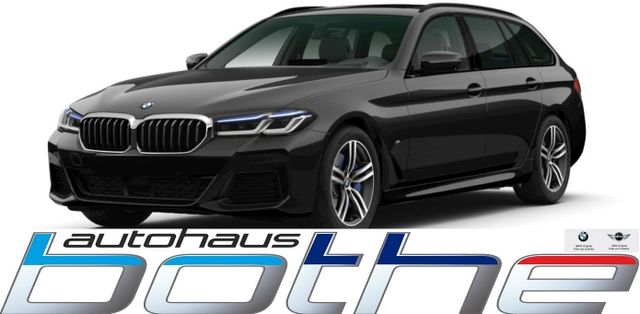 BMW 540i xDrive M-SPORT*LASER*HUD*PANO*ACC*KAM*HIFI*