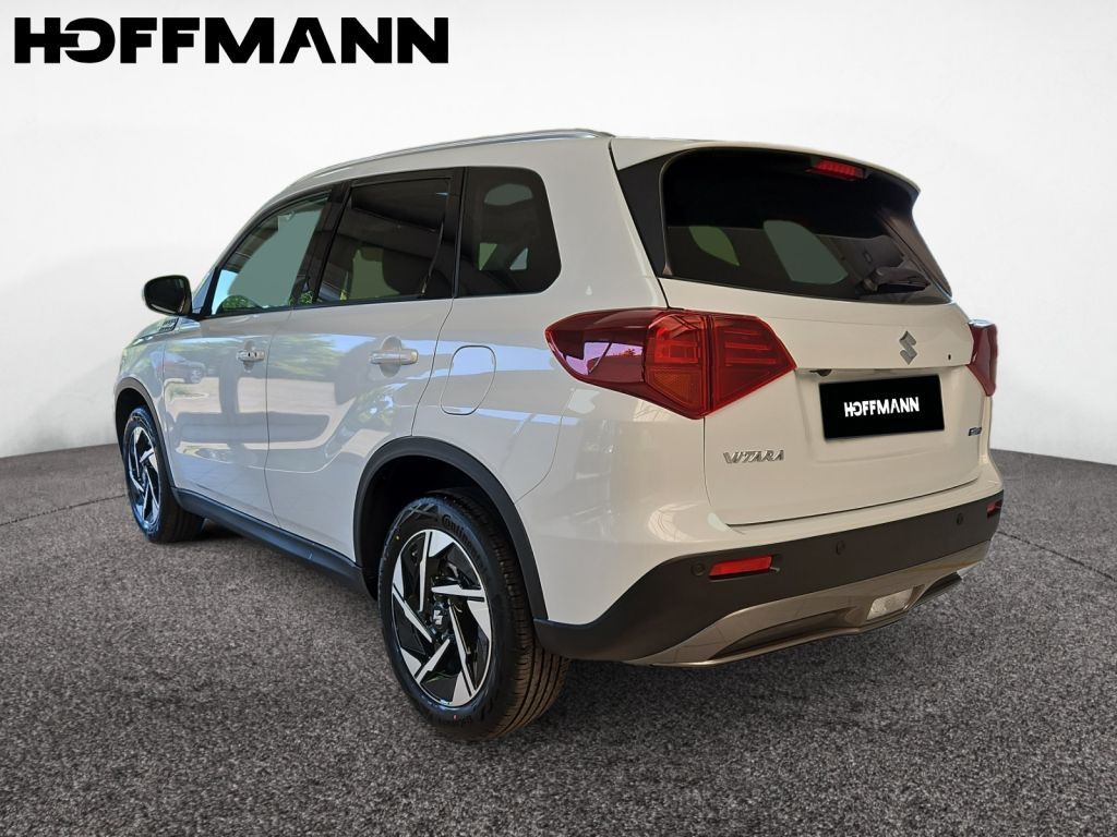Fahrzeugabbildung Suzuki Vitara 1.4 Allrad Comfort+Navi Sitzheizung LED