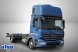 Mercedes-Benz 918 L Atego 4x2, Schlafliege, Klima,Nebenantrieb - Mercedes-Benz Atego 918