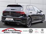Volkswagen Golf VIII 2.0 TSI DSG GTI FAHRSCHULWAGEN PANORAM - Volkswagen Golf: Schwarz, GTI