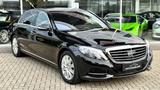 Mercedes-Benz S 500 L V8 - 1. Hand - Burmester - 26.639km - Mercedes-Benz S-Klasse Gebrauchtwagen in Düsseldorf
