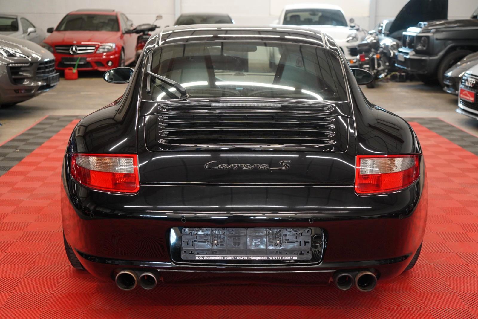 PORSCHE 997 / 911 CARRERA S 3.8
