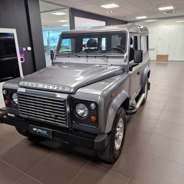 Land Rover Defender 90 2.2 TD4 Pick-Up | 122 ch | BVM | Convenience Pack | Alarme | Vitres athermiques