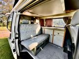 Volkswagen T4 Calofornia Beach - Volkswagen Firmenfahrzeug