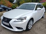 Lexus IS 300h 2.5 Hybrid - Lexus aus 2015