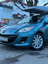 Mazda 3  Sehr gepflegt! - Mazda 3: Kombi