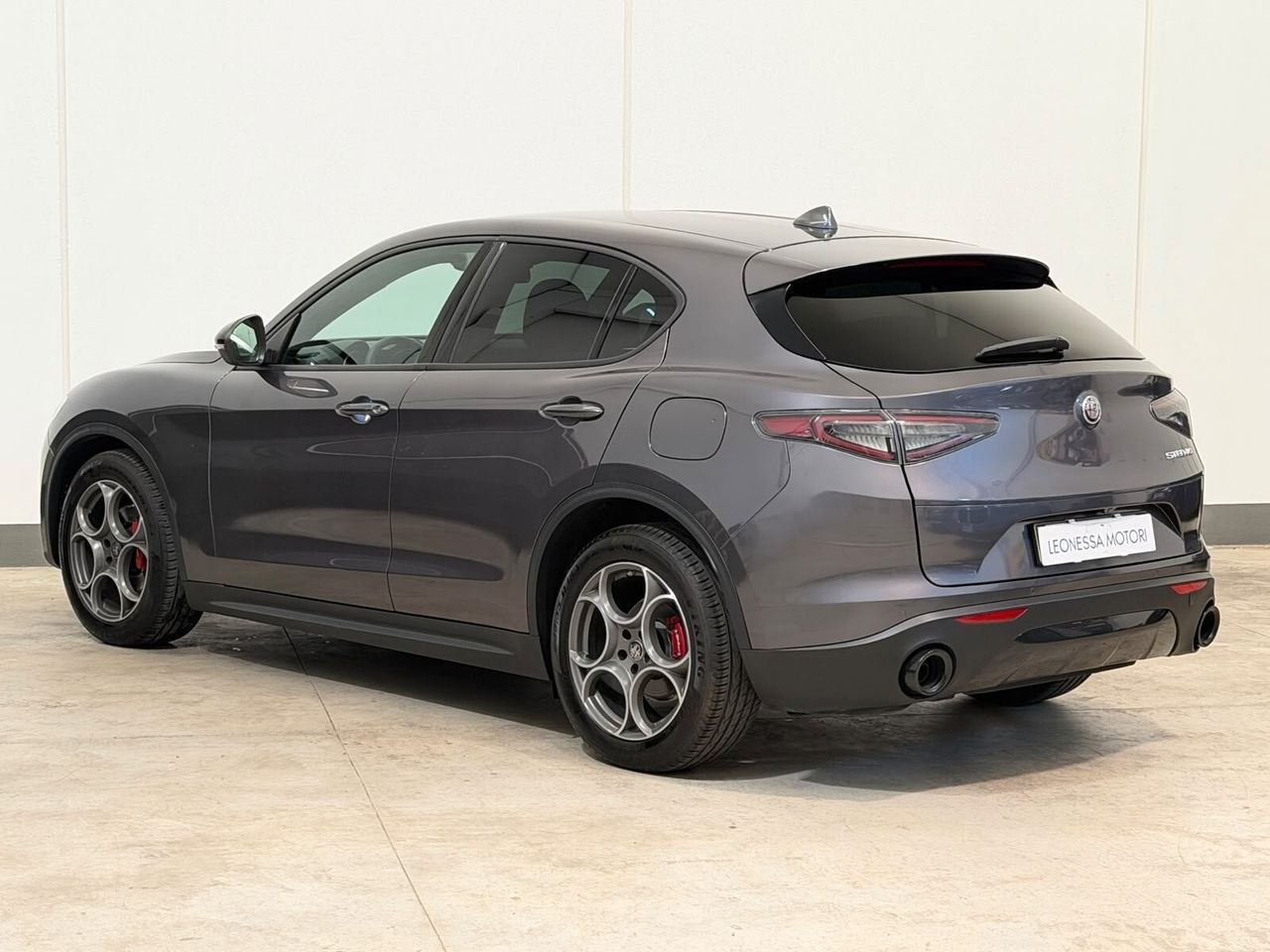 Other Alfa Romeo Stelvio 2.2 Turbodiesel 160 CV AT8 RW imagem 3