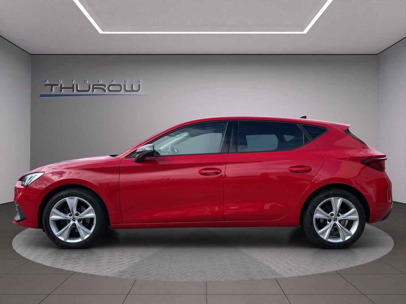 Seat Leon FR 1.5 TSI, LED, Apple CarPlay