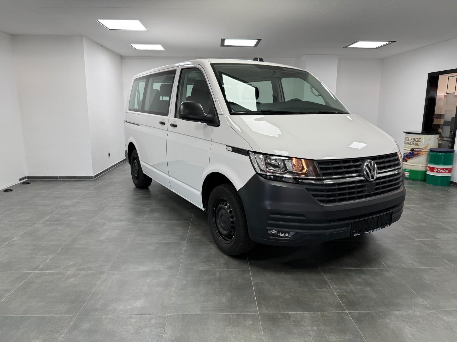 Volkswagen T6 Kombi/NAVI/SHZ/2xKLIMA/CARPLAY/DAB+/TÜV NEU