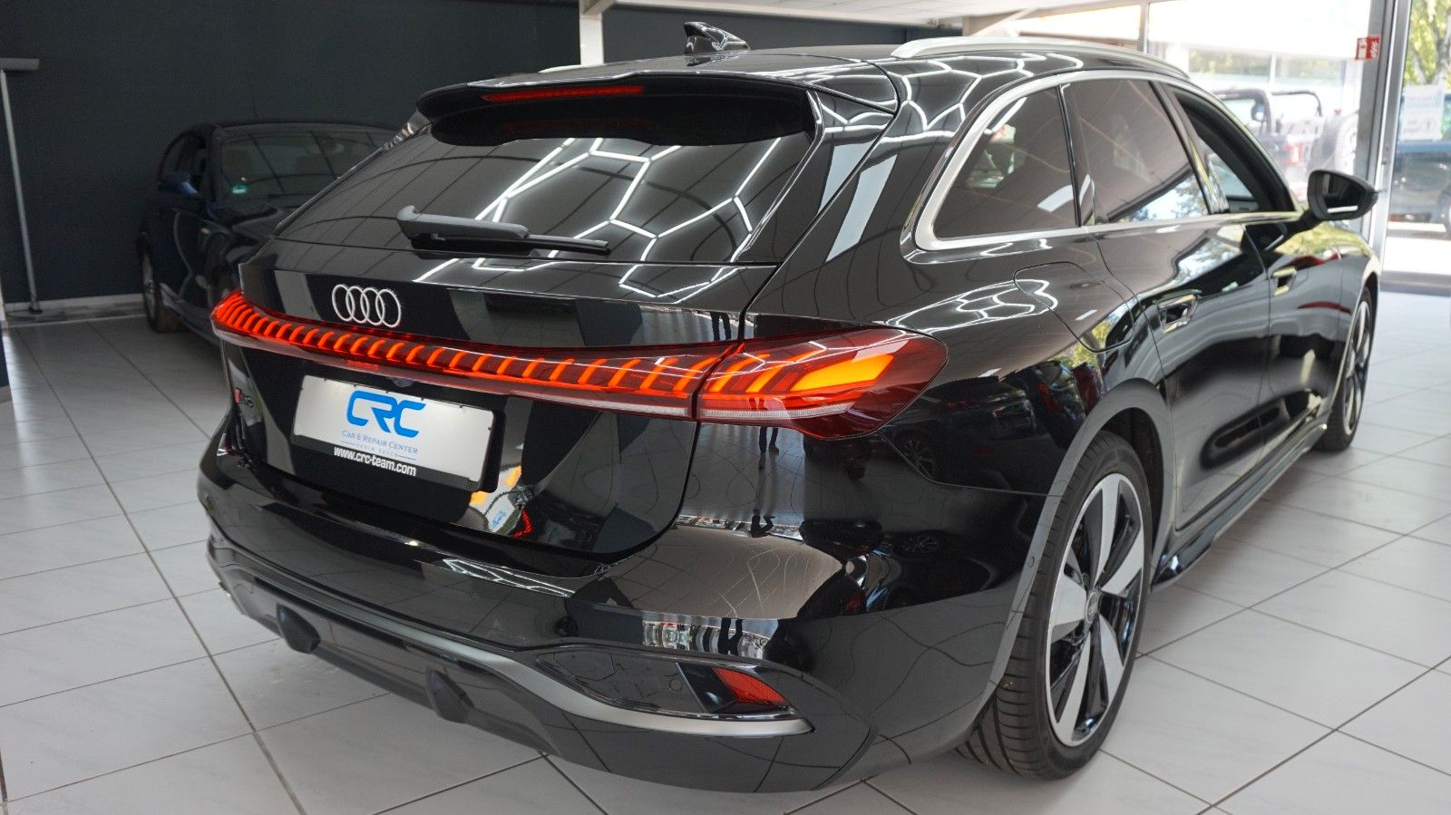 Fahrzeugabbildung Audi A5 Avant *MwSt*Autom.*Werksgarantie*S-Line*