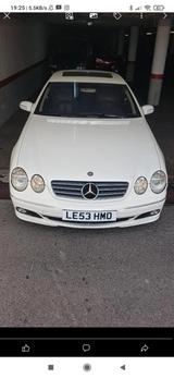 Mercedes-Benz CL 600 - - Mercedes-Benz CL 600 von privat