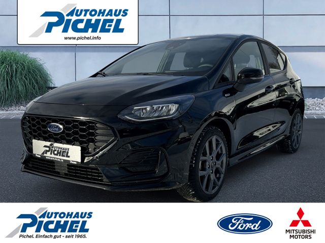 Ford Fiesta ST-Line SYNC3 MIT NAVI+LED SCHEINWERFER+A