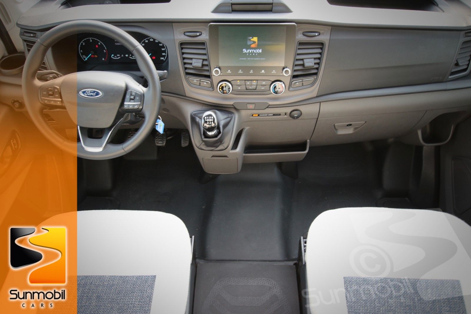 Fahrzeugabbildung Weinsberg CaraLoft 650 MF Ford Markise Lithium Akku