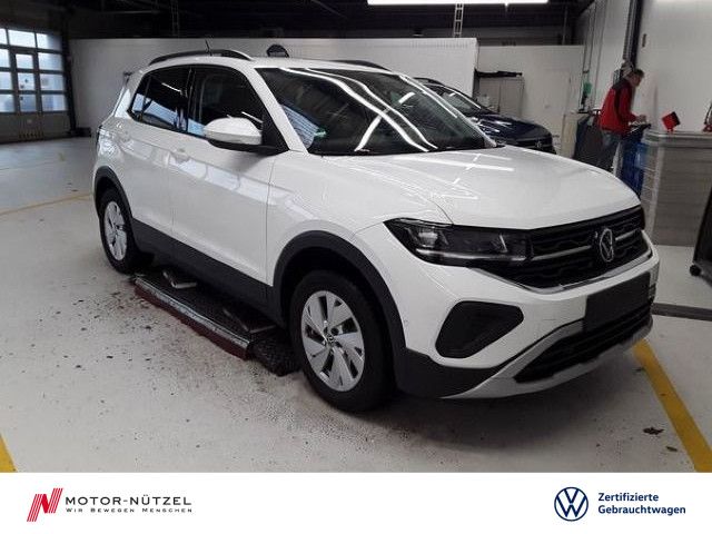 Volkswagen T-Cross 1.0 TSI LIFE 5JG+LED+NAVI+ACC+DAB+SHZ+VC