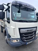 DAF LF 230 FA Kipper 7.5T - DAF Dreiseitenkipper