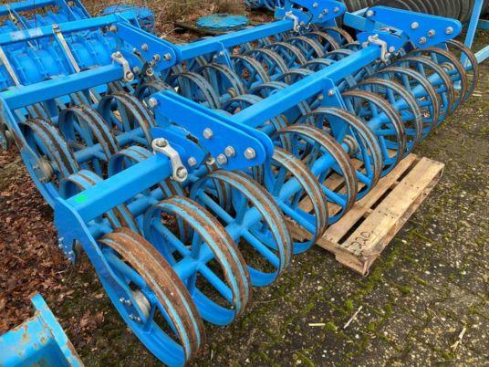 Andere Lemken Doppelprofilringwalze DPW 2x 3 Meter