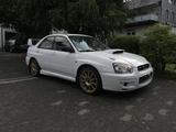 Subaru Impreza WRX Leichtbau TÜV - Subaru aus 2003
