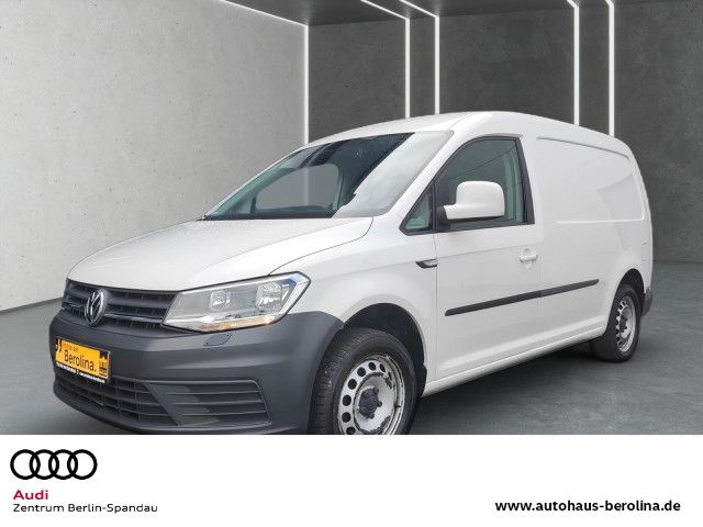 Vorschaubild: VW Caddy Maxi Cargo 1.4 TSI Trendline LR *AHK*SHZ* (Fahrzeug-Nr. H00750)