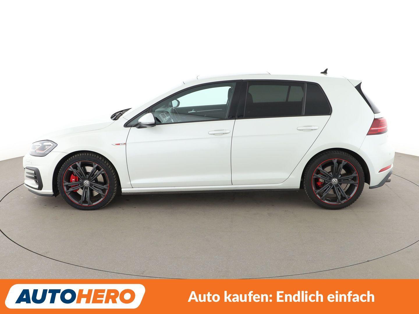 Volkswagen Golf VII 2.0 TSI GTI Performance BMT Aut.*LED*