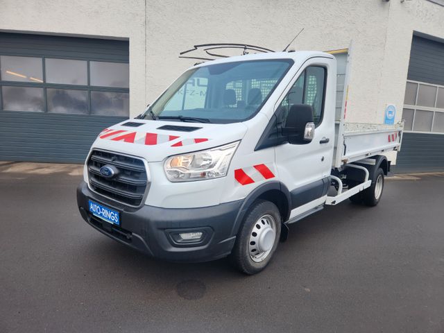 Ford Transit Kipper 350 L2 Einzelkabine, AHK,3.5 t