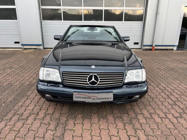 Mercedes-Benz SL 500 TOP-ZUSTAND/PANORAMA