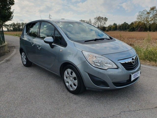 Opel Meriva 1.4t Cosmo