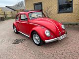 Volkswagen Original 1962 VW Beetle Ragtop - Autos aus dem Jahr 1962