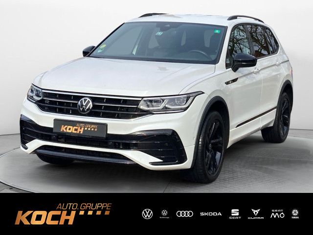 Volkswagen Tiguan Allspace 2.0TDI R-Line 4M DSG Navi LED AH