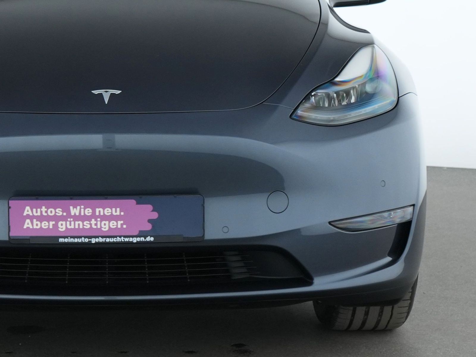 Tesla Model Y Enhanced Autopilot Panorama Kamera foto 12
