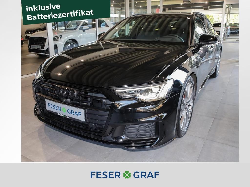 Audi A6 Avant 55 TFSI e qu. 2x S line B&O Navi 360°