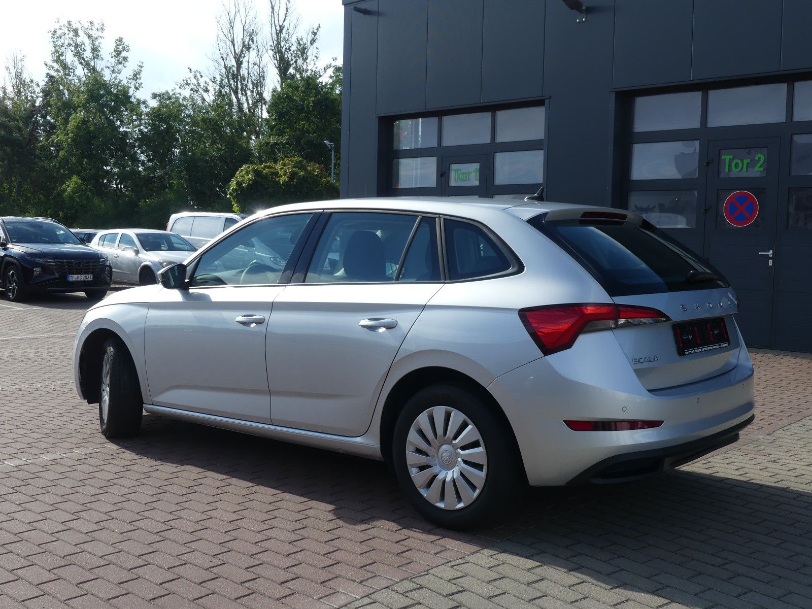 Fahrzeugabbildung SKODA Scala Cool Plus