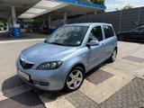 Mazda 2 Lim. 1.4 Active TÜV NEU/KLIMA/SERVICE NEU - gebrauchte Mazda 2 aus dem Jahr 2006