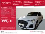 Audi Q3 Sportback 35 TFSI S-TRO*S-LINE*MATRIX*RFK*ACC - Audi aus 2022