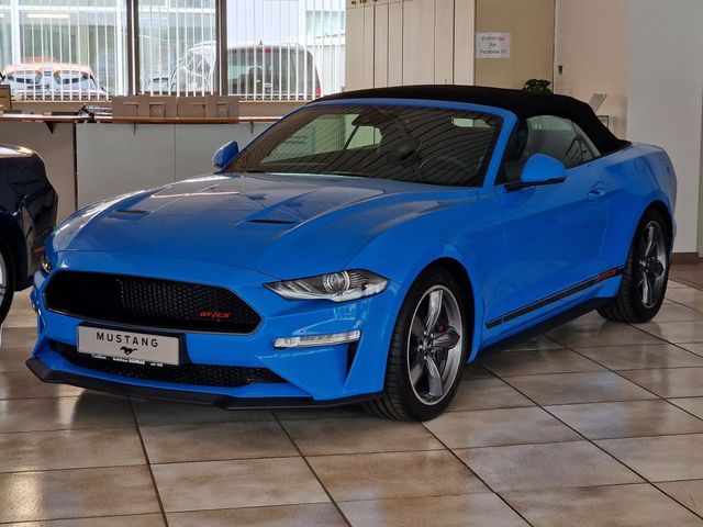 Ford Mustang Convertible 5.0 Ti-VCT V8 Aut. GT (neu)