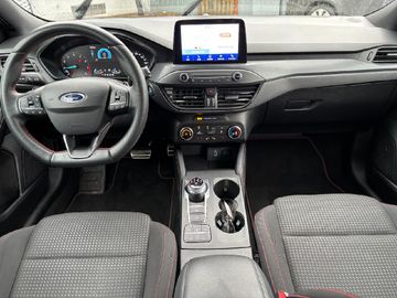 Ford Focus Turnier 1.5 Aut. ST-Line NaviLED