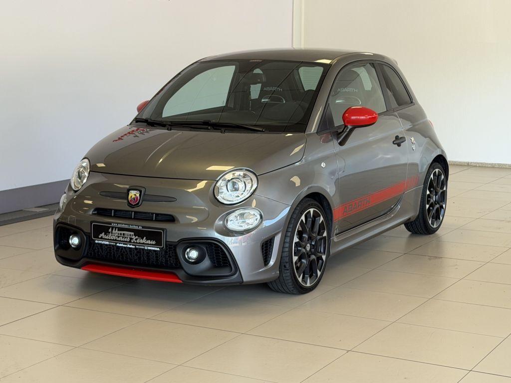 Abarth 595 Competizione G-TECH