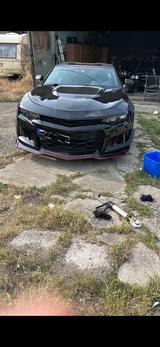 Chevrolet camaro 2.0 l Turbo - gebrauchte Chevrolet Camaro aus dem Jahr 2017