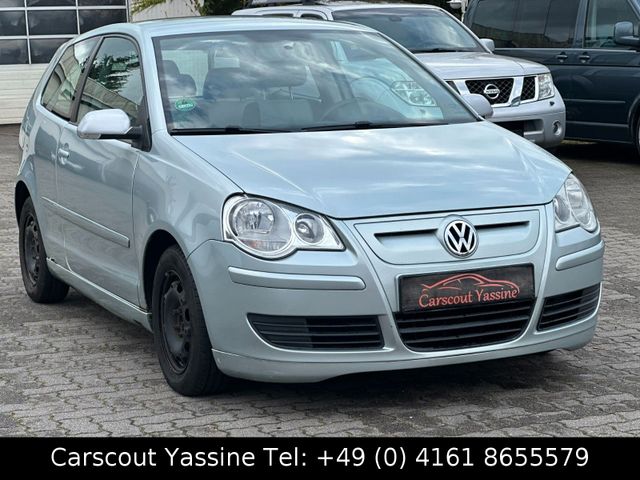 Volkswagen Polo IV BlueMotion/2.Hand/Klima/1.4 TDI/Kein Tüv