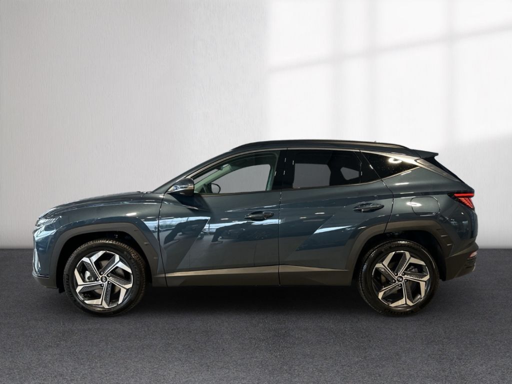 Hyundai Tucson – Bild 2