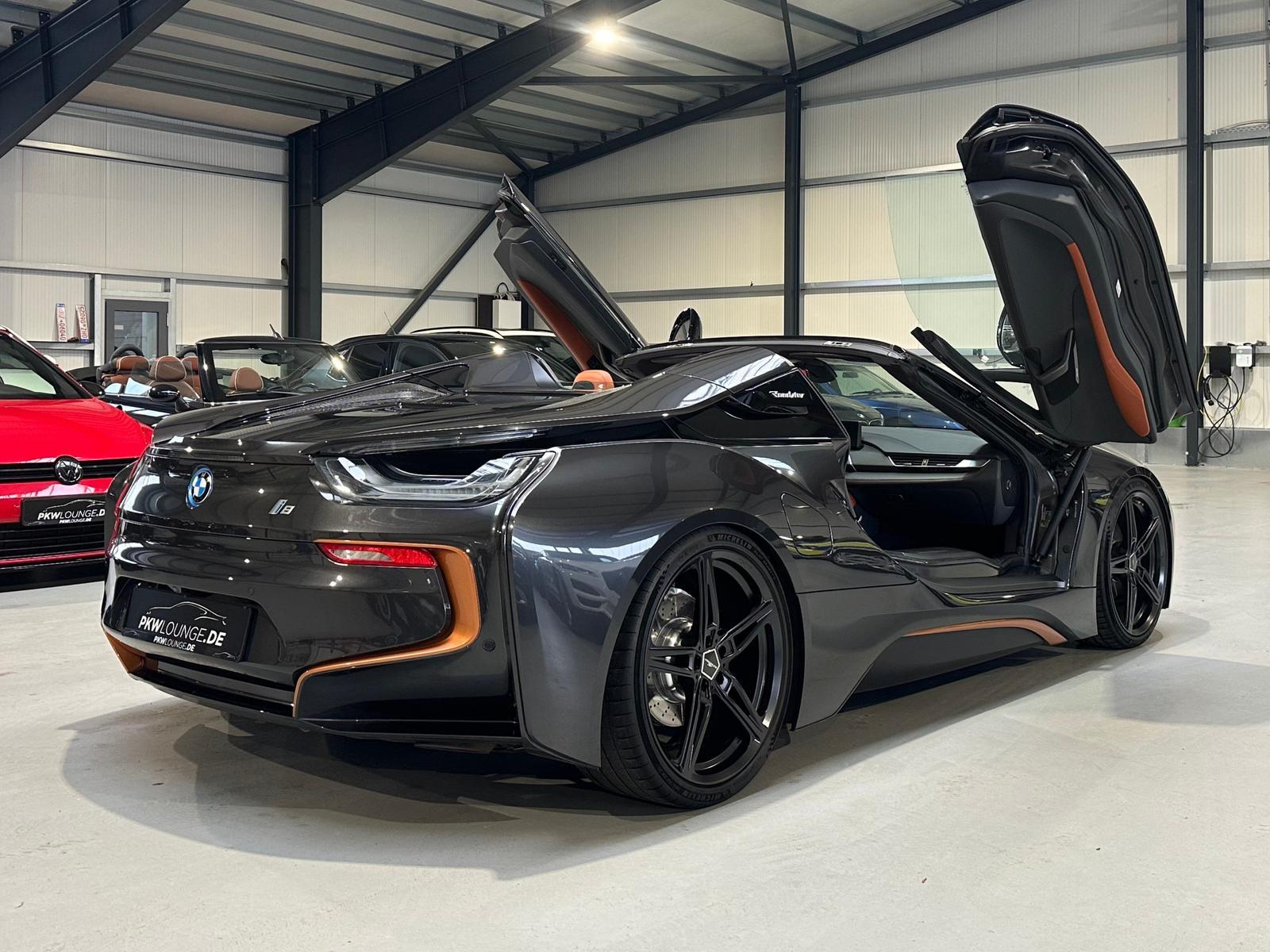 BMW i8 Roadster EDITION SOPHISTO AC Schnitzer