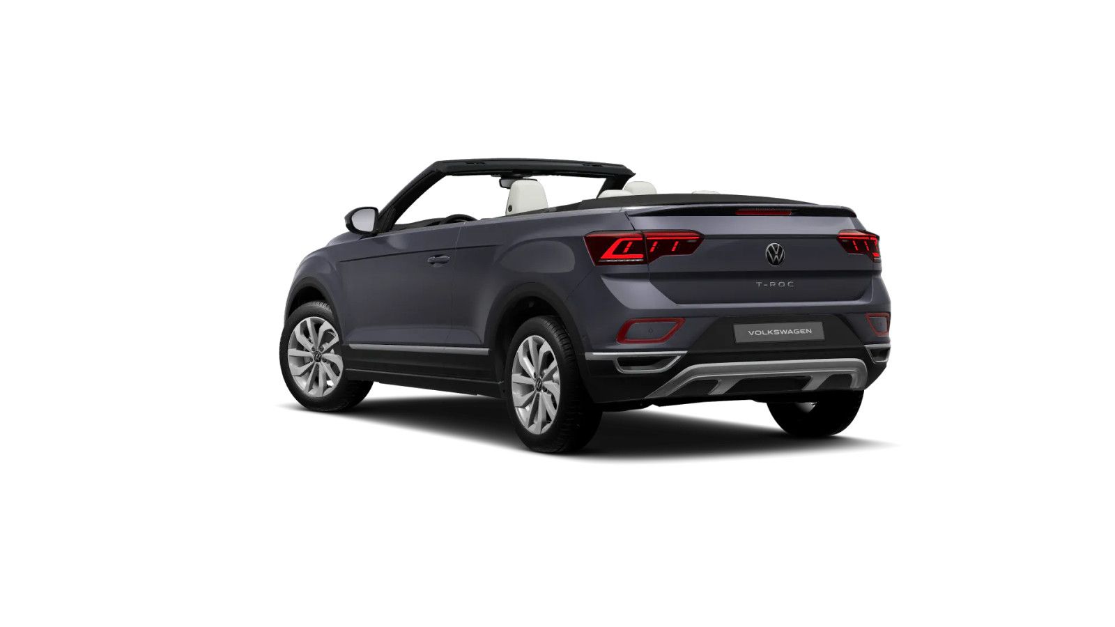 Volkswagen T-Roc Cabriolet 1.5 TSI DSG STYLE KAMERA SITZHZG foto 5