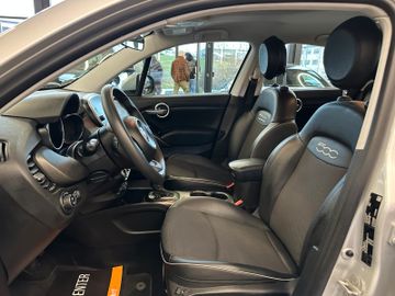 Fiat 500X Cross *Sitzh.*Automatik*Navi*