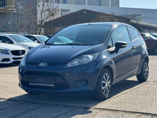 Ford FIESTA 1.4 TDCi DPF TITANIUM TÜV NEU