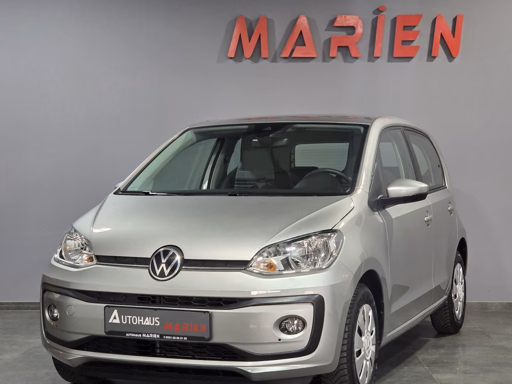 Volkswagen up 10 KLIMAKAMERASITZHZGTEMPOMAT 2023