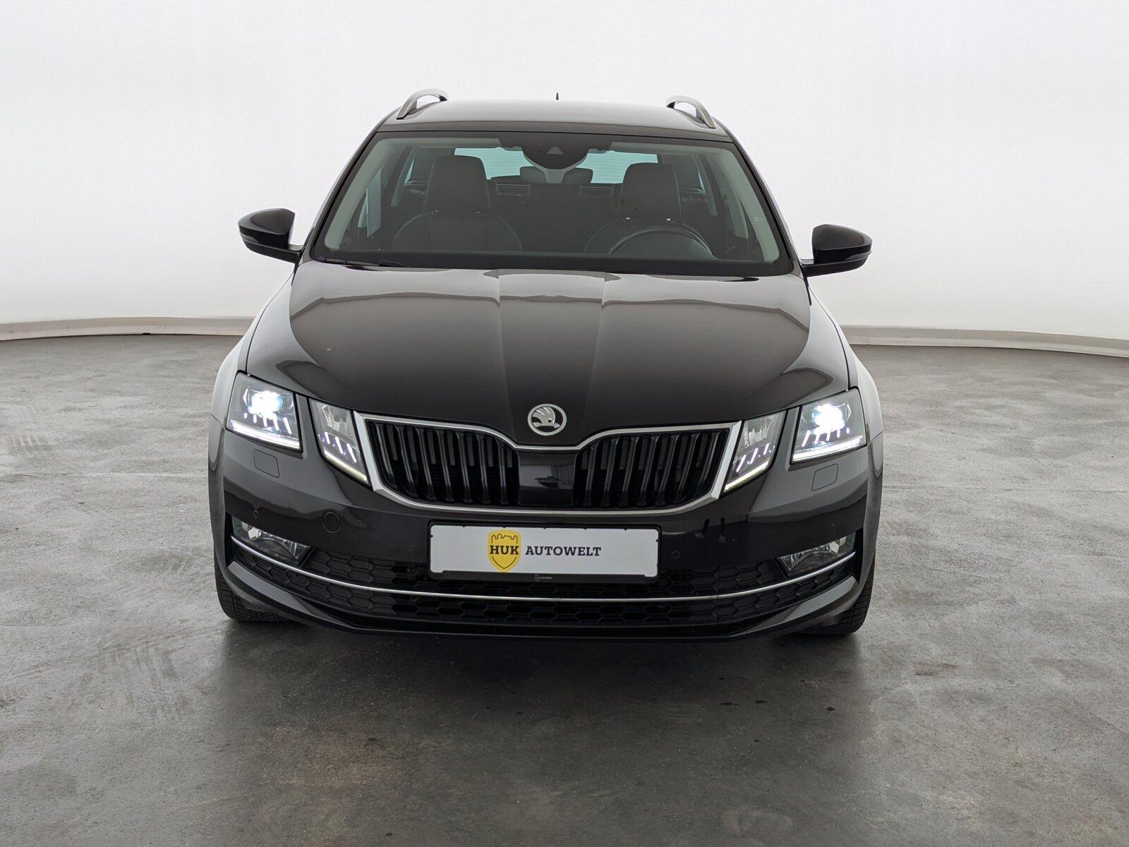 Skoda Octavia 1.5 TSI ACT Style LED+NAVI+SHZ+PDC+Klima