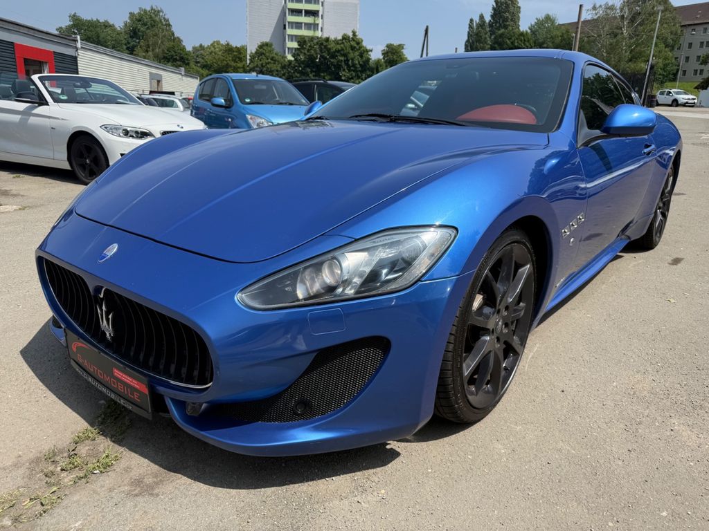 Angebot ansehen Maserati Granturismo