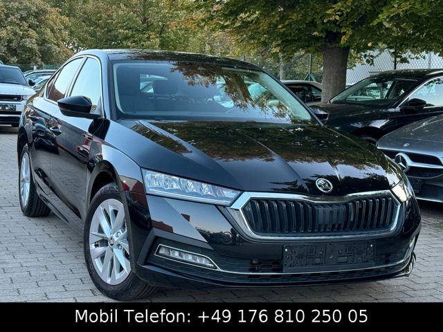 Skoda Octavia/1.5 TSI/e-TEC/DSG/Dig.Tacho/AHK/ACC/CAM/